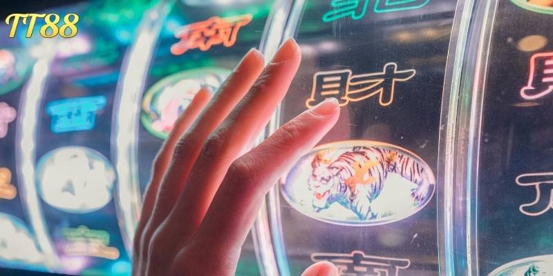 Slot game dễ dàng cuốn hút người chơi bởi hình ảnh sắc nét