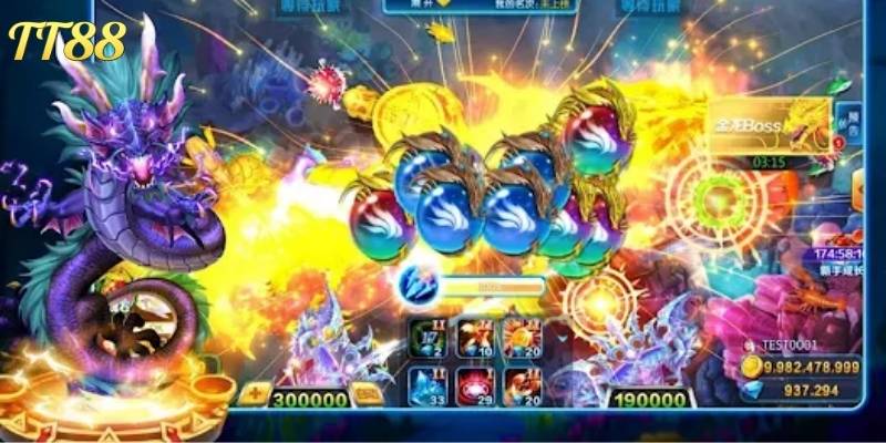 Chế độ bắn cá đổi thưởng cá nhân dành cho những người mới tham gia