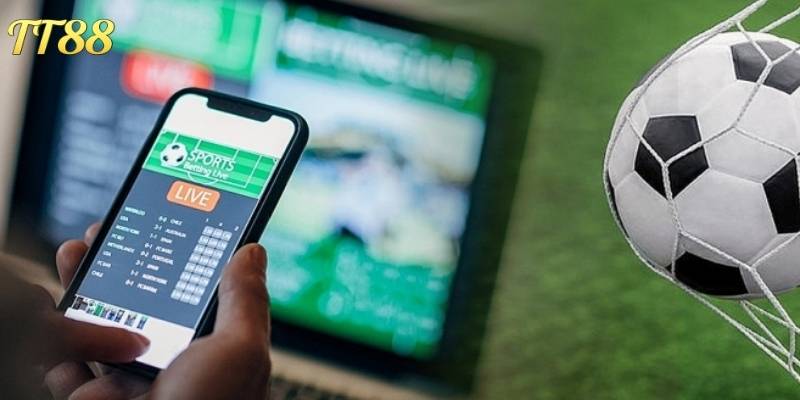 Kèo châu Á cung cấp tỷ lệ cược giữa các đội bóng