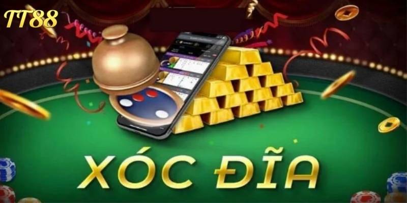 Xóc đĩa TT88 cổ điển là nơi để người chơi làm quen với luật chơi cơ bản