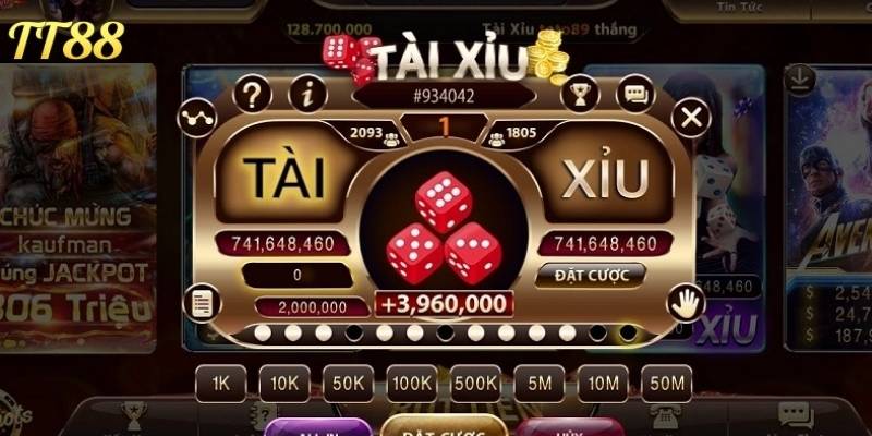 Game có cơ chế thanh toán cực kỳ rõ ràng